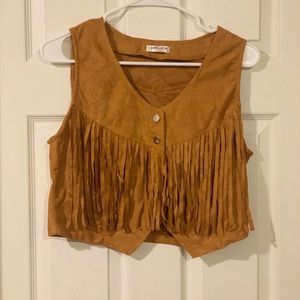 Hotouch vintage 70’s juniors vest